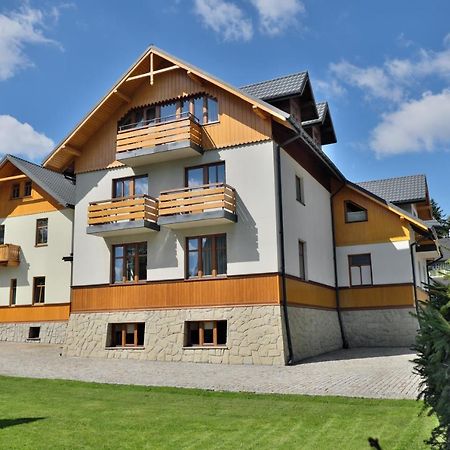 Willa Cicha Zakopane Ngoại thất bức ảnh