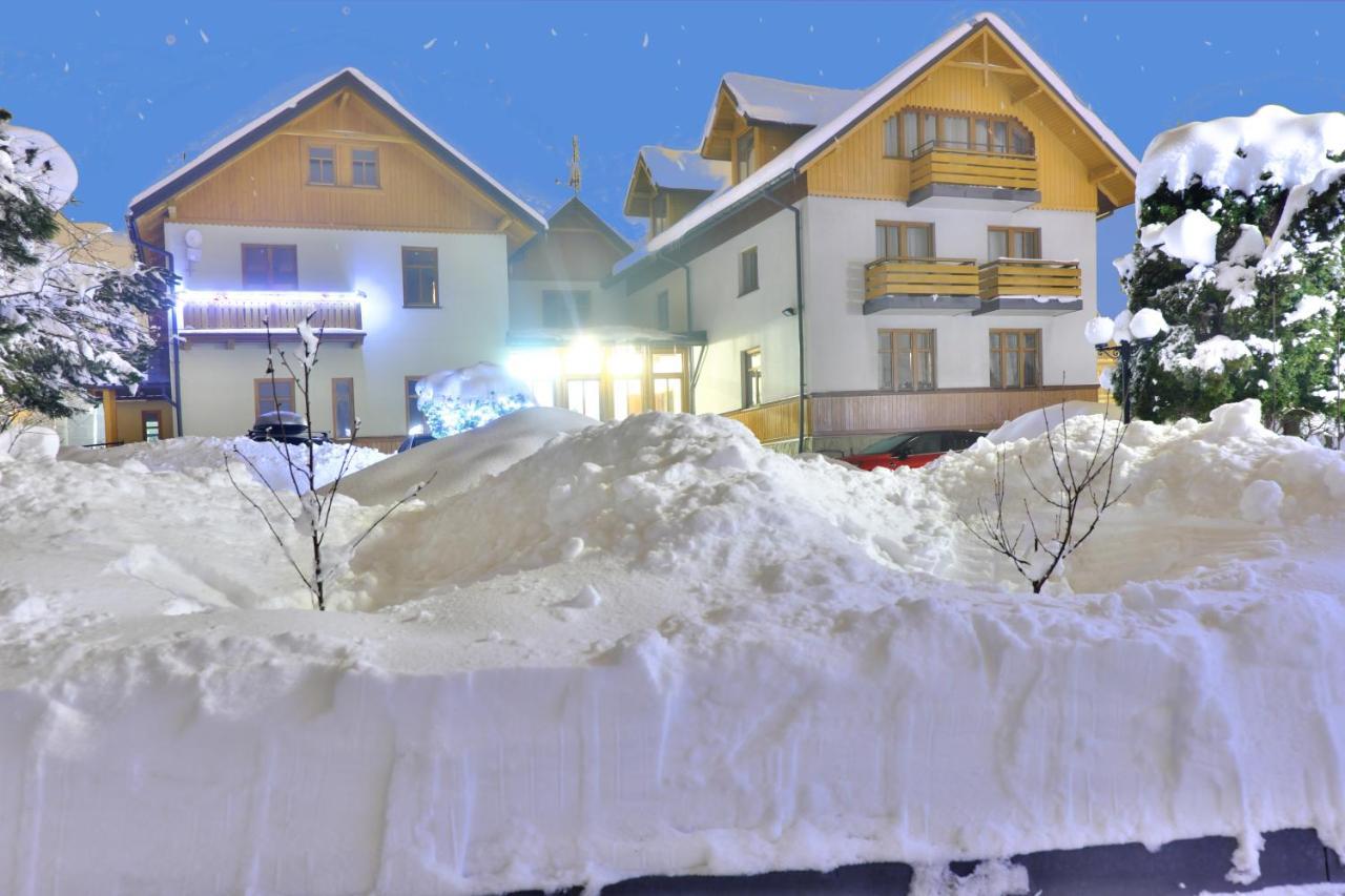 Willa Cicha Zakopane Ngoại thất bức ảnh