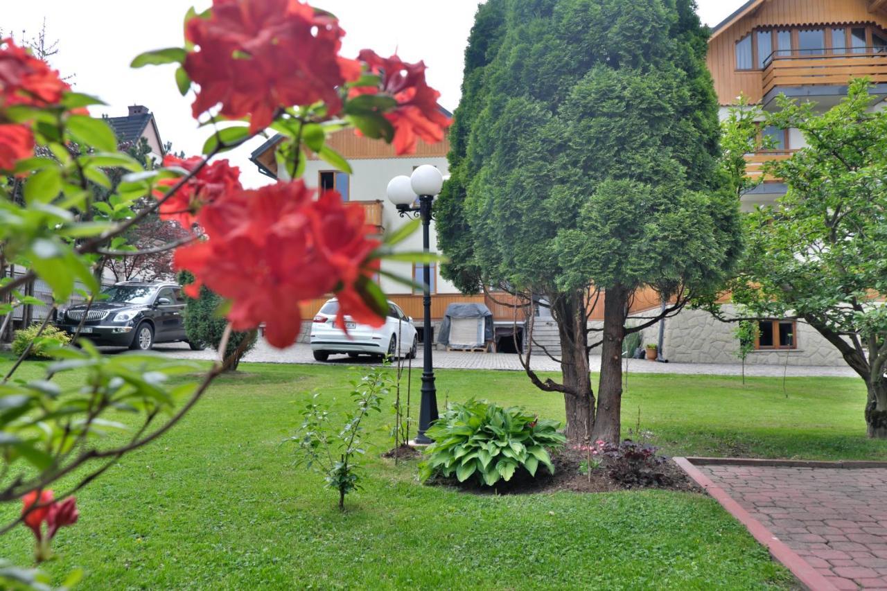 Willa Cicha Zakopane Ngoại thất bức ảnh