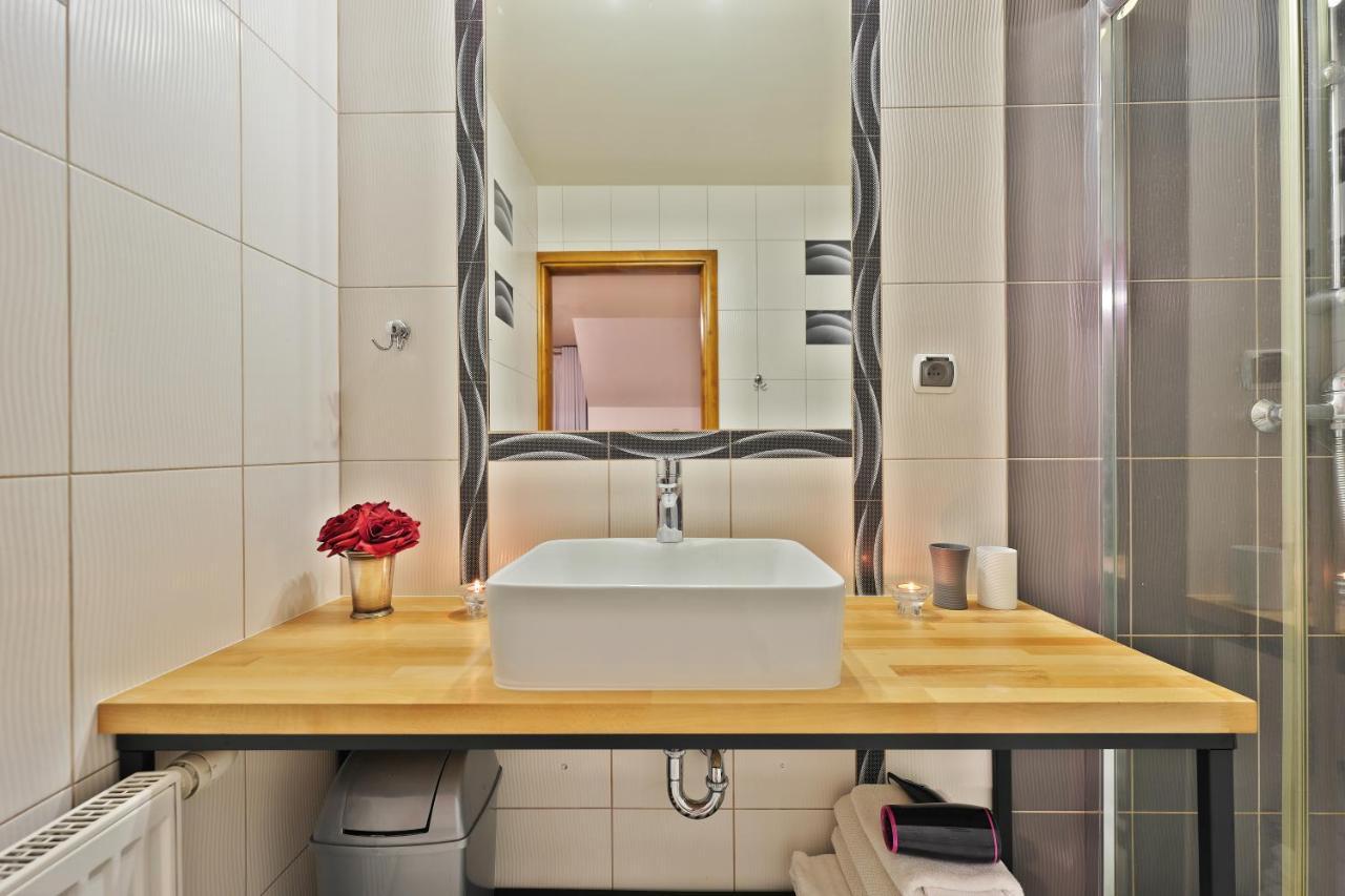 Willa Cicha Zakopane Ngoại thất bức ảnh