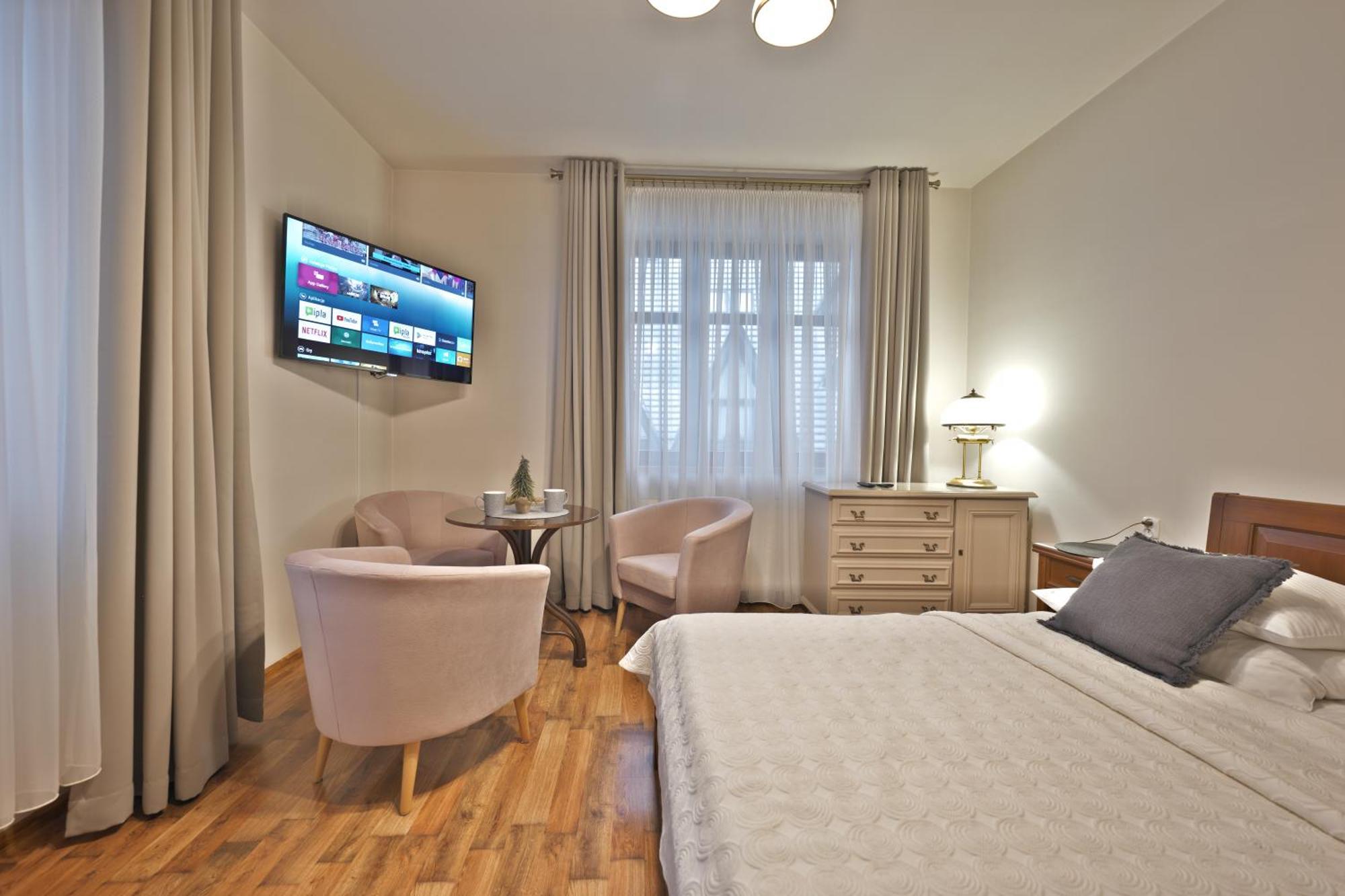 Willa Cicha Zakopane Ngoại thất bức ảnh