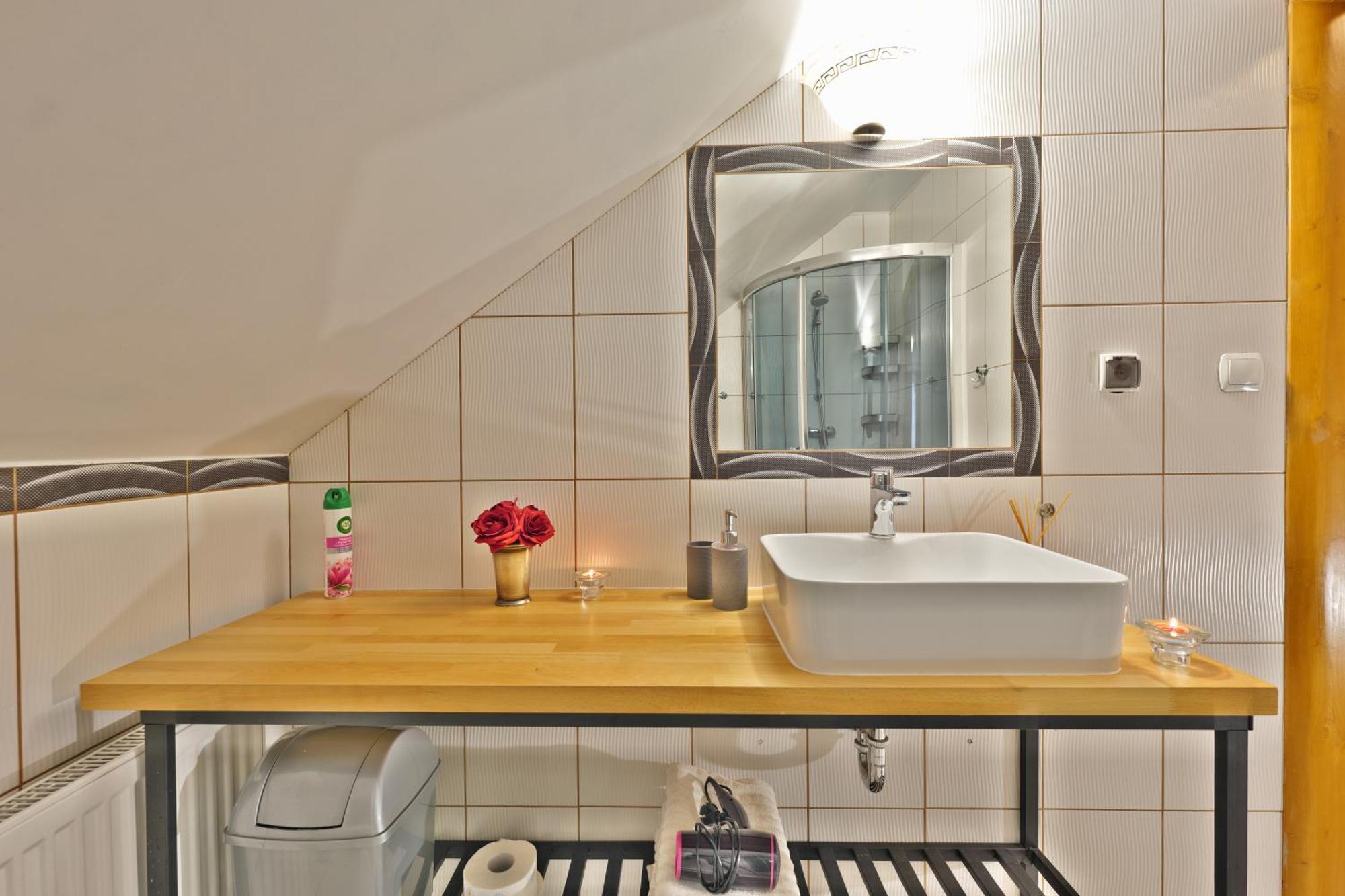 Willa Cicha Zakopane Ngoại thất bức ảnh