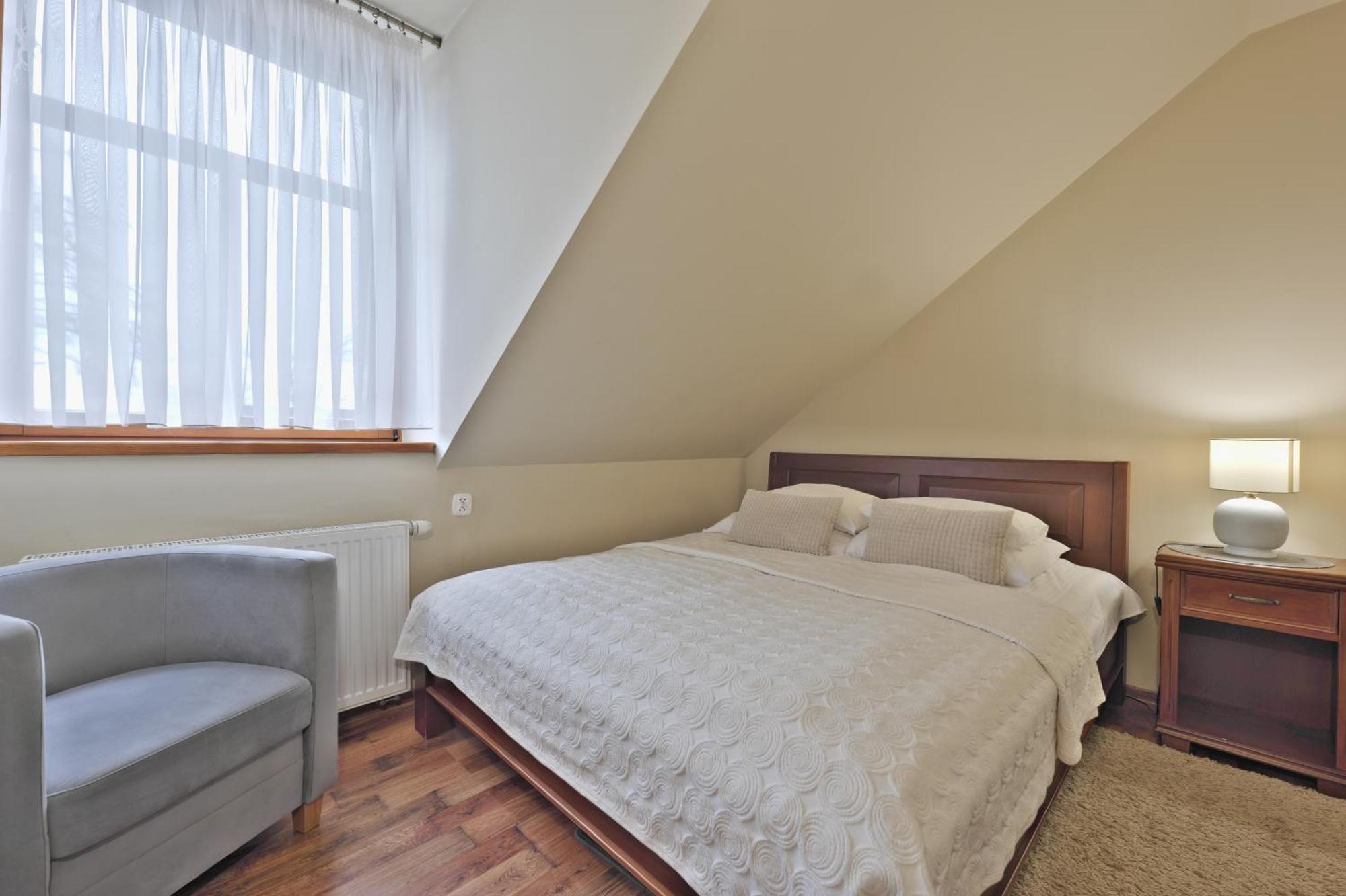 Willa Cicha Zakopane Ngoại thất bức ảnh