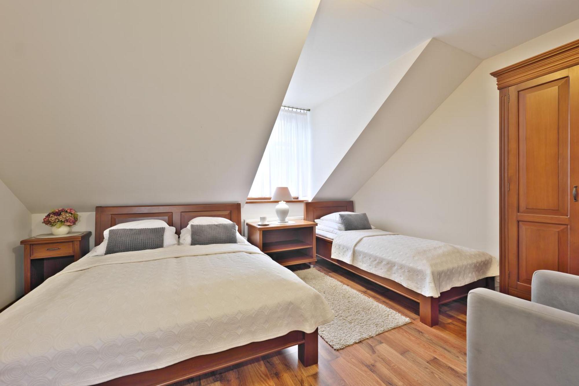 Willa Cicha Zakopane Ngoại thất bức ảnh